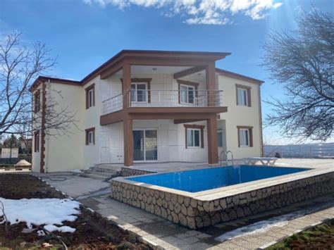 Gaziantep villa satılık